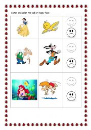 English Worksheet: Can