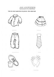 CLOTHES