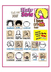 Hair Styles ( I have...)