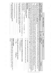 English Worksheet: Marriage in Morocco