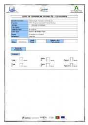 Test - advertising techniques, Food Labels, Newspapers