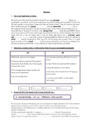 remedial work 9th form 1st term (part 3 )