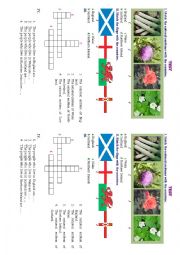 English Worksheet: The United Kingdom 2