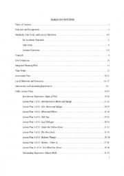 English Worksheet: Henry and Mudge Under the Yellow Moon