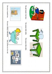 pictures of place prepositions 