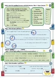 Mid-Term Test 7Th Form N1