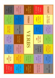 Verbs