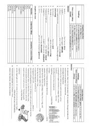 English Worksheet: Comparison