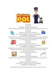 Postman Pat