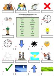 English Worksheet: You And I - One Direction