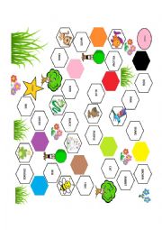 COLOURS AND ANIMALS GAME