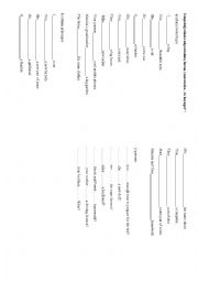 English Worksheet: Have got