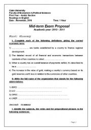 midterm exam 1