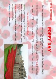 Poppy Day