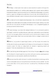 English Worksheet: 3rd level Art mid term test 2