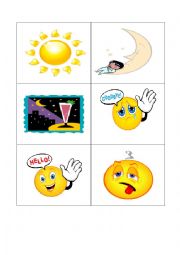 English Worksheet: How are you?