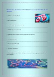 English Worksheet: Ebola virus - bbc 6 minute English