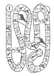 Animal Maze