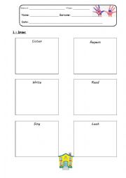 Classroom language
