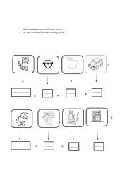 English Worksheet: worksheet
