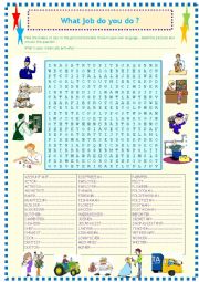 jobs :wordsearch 2