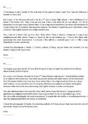 Introduction to informal email