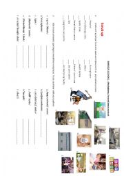 English Worksheet: English for physiotherapist - Unit 1