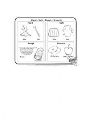 English Worksheet: Adjetives