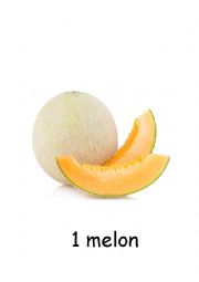 Real Pictures Fruits Number Flashcards