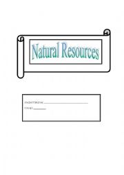 Natural Resources