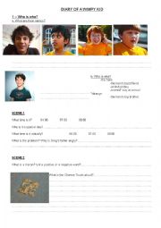 Diary of a Wimpy Kid - The Film