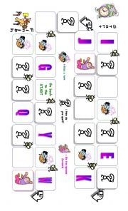 Spelling boardgame (Alphabet practice)