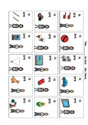 English Worksheet: 