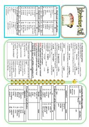 English Worksheet: 4th:Intoductory unit