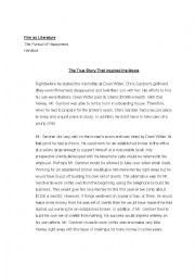 English Worksheet: POH