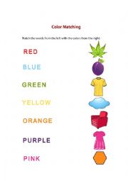 Macthing Color