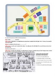 English Worksheet: Consolidation Worksheet (part 2)