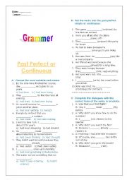 English Worksheet: NORA