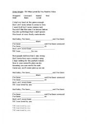 English Worksheet: Passive Voice 