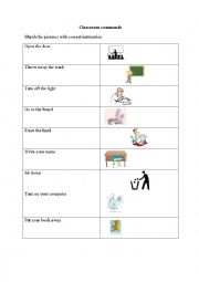 Classroom Commands