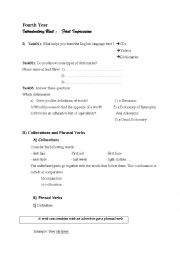 English Worksheet: FIRST IMPRESSION   INTRODUCTORY UNIT