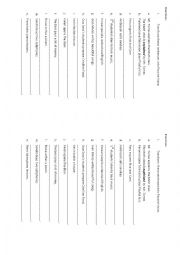 English Worksheet: Passive Voice in Simple Present