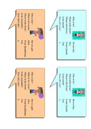 English Worksheet: Quick reference - Questions