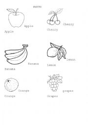 Fruits