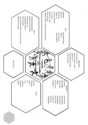 English Worksheet: Friendships