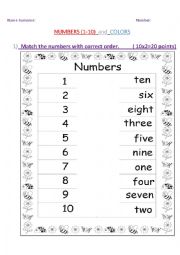 English Worksheet: 2nd grade quiz