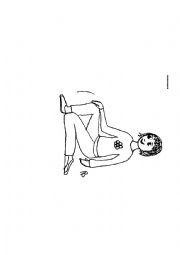 English Worksheet: instructions flashcards 