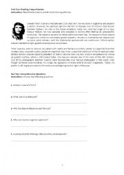 English Worksheet: mixed exercises