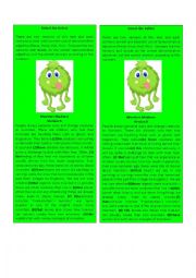 English Worksheet: Demonstrative adjectives ( card game 4)