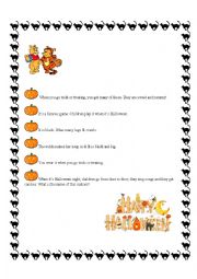 Halloween Riddles-part 2